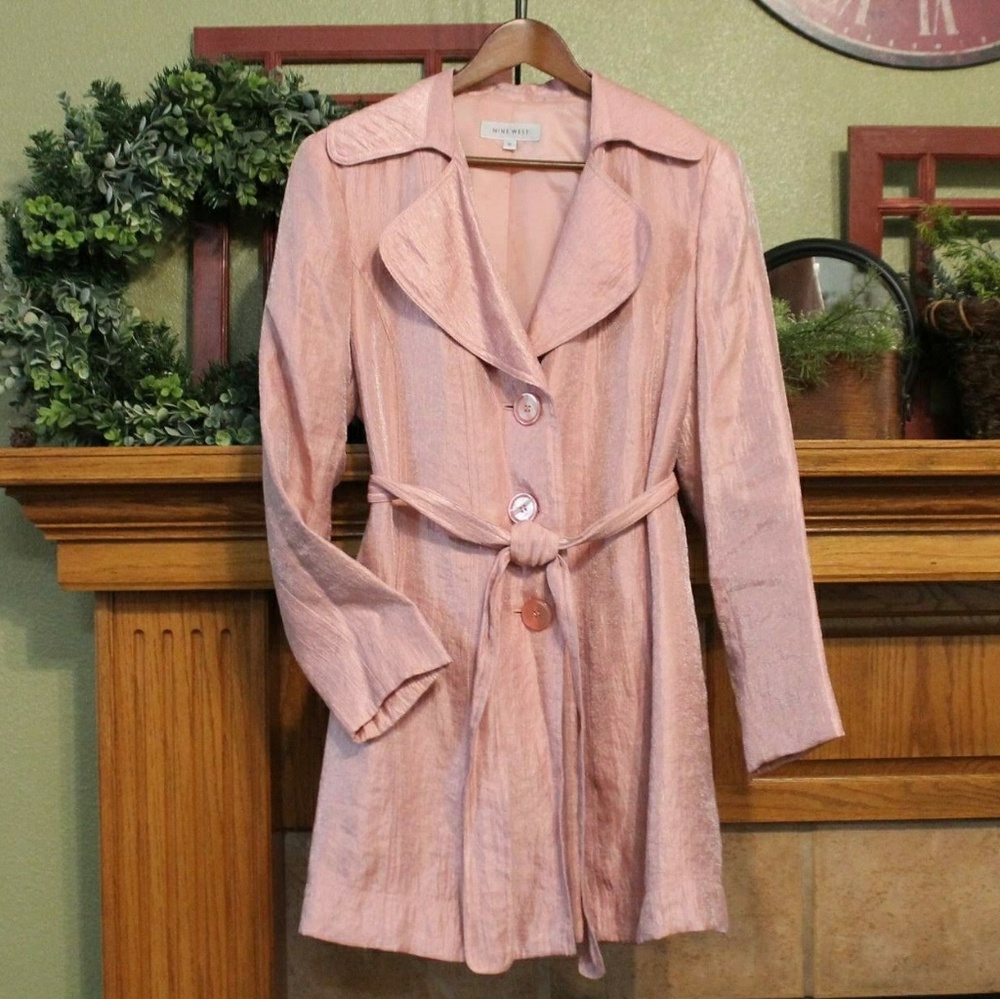 Nine West topper jacket